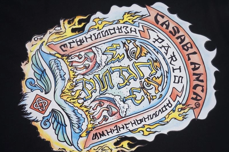 Casablanca T-Shirts Soft 157513