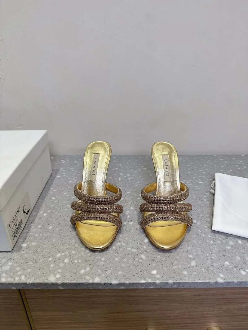 Thermal Casadei Sandals 10376