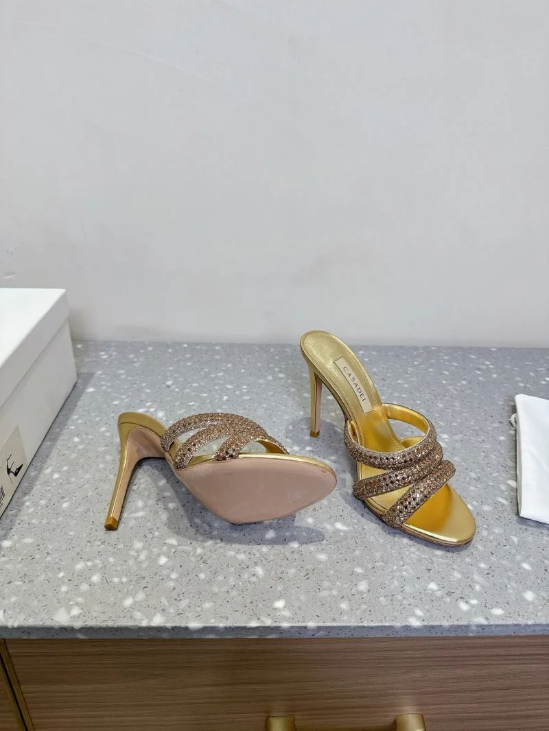 Thermal Casadei Sandals 10376