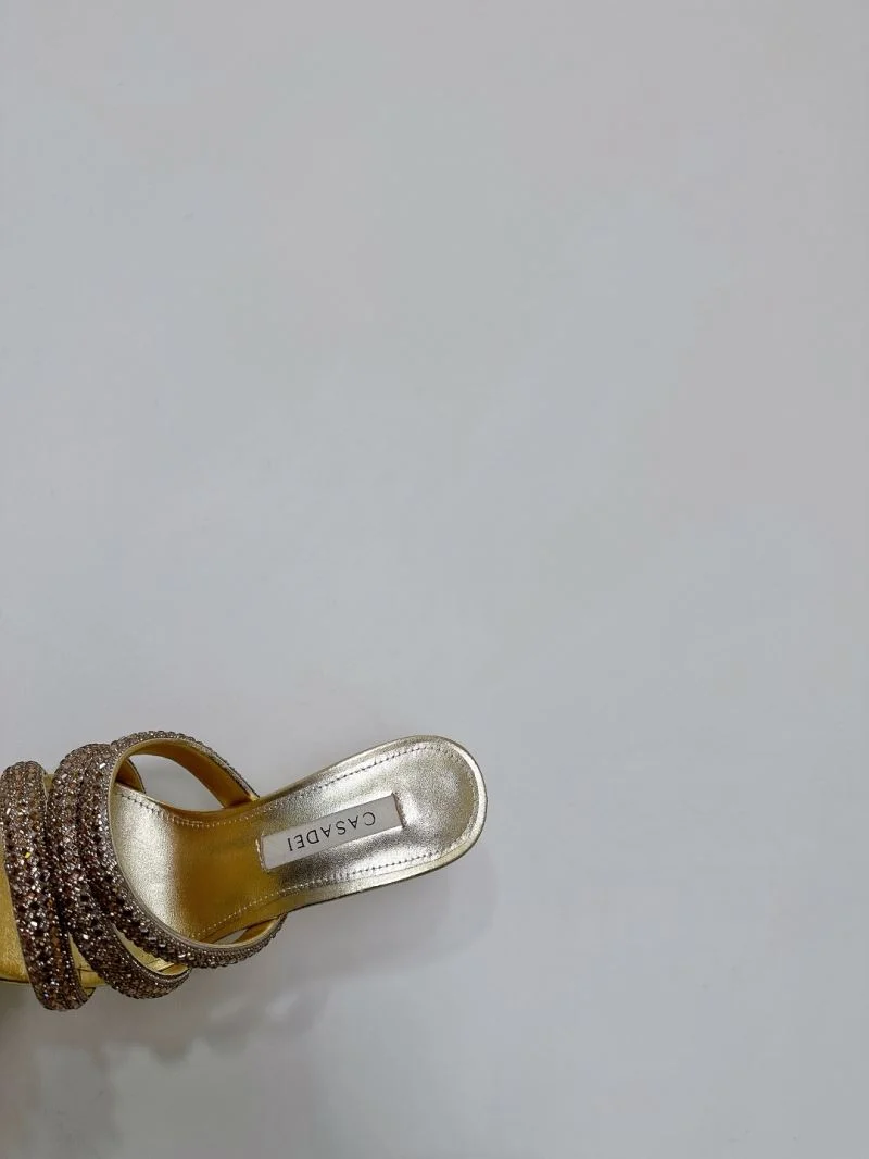 Thermal Casadei Sandals 10376