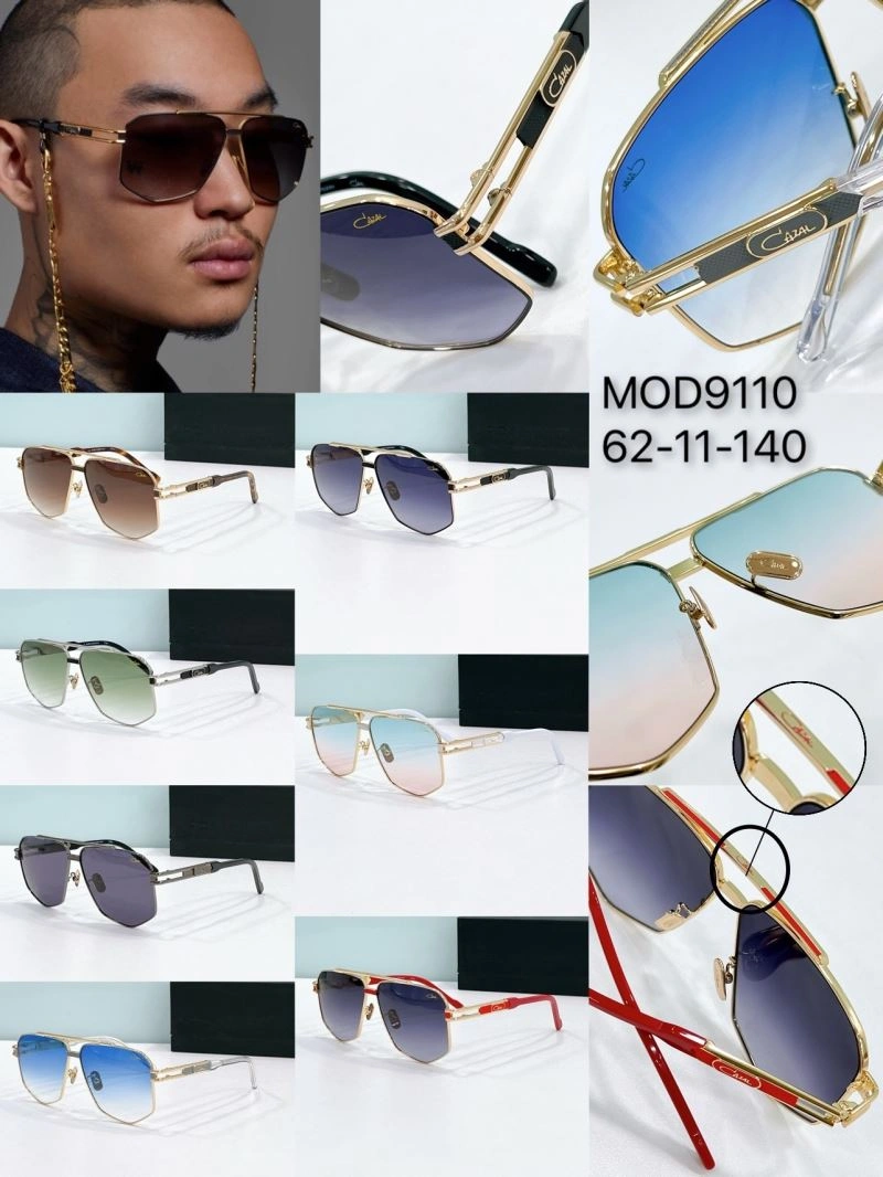 Cazal Sunglasses SmoothTexture 277722