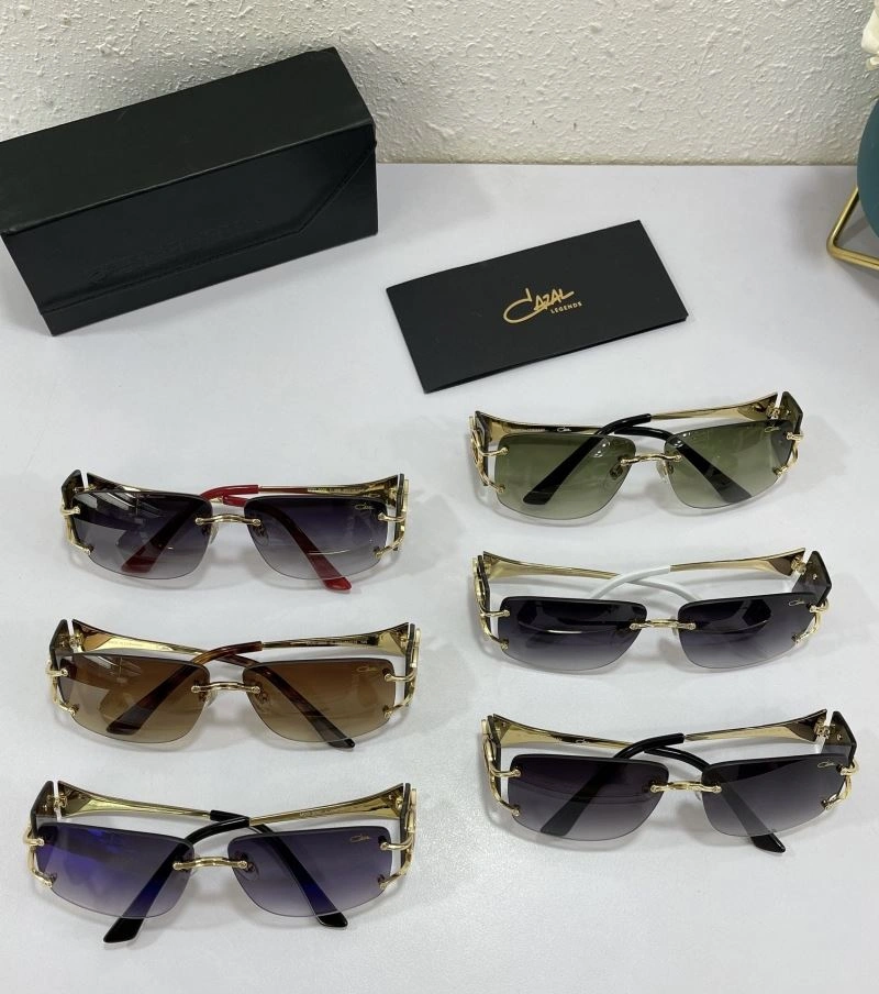 Compact Cazal Sunglasses 277726