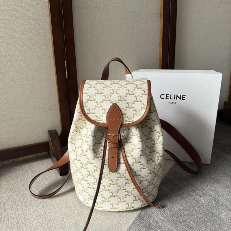 Celine Backpacks ZipUp 60627