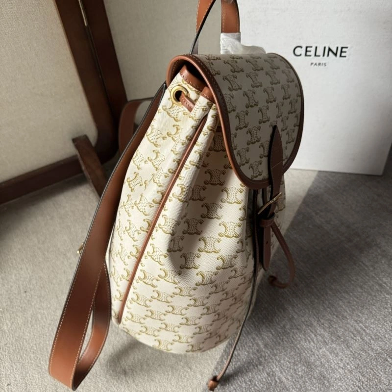 Celine Backpacks ZipUp 60627