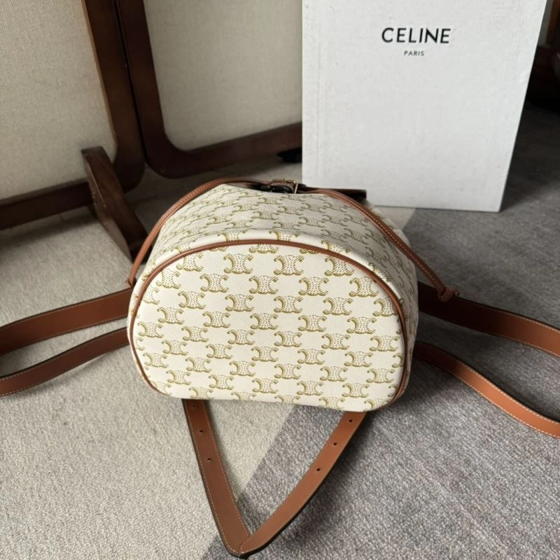 Celine Backpacks ZipUp 60627