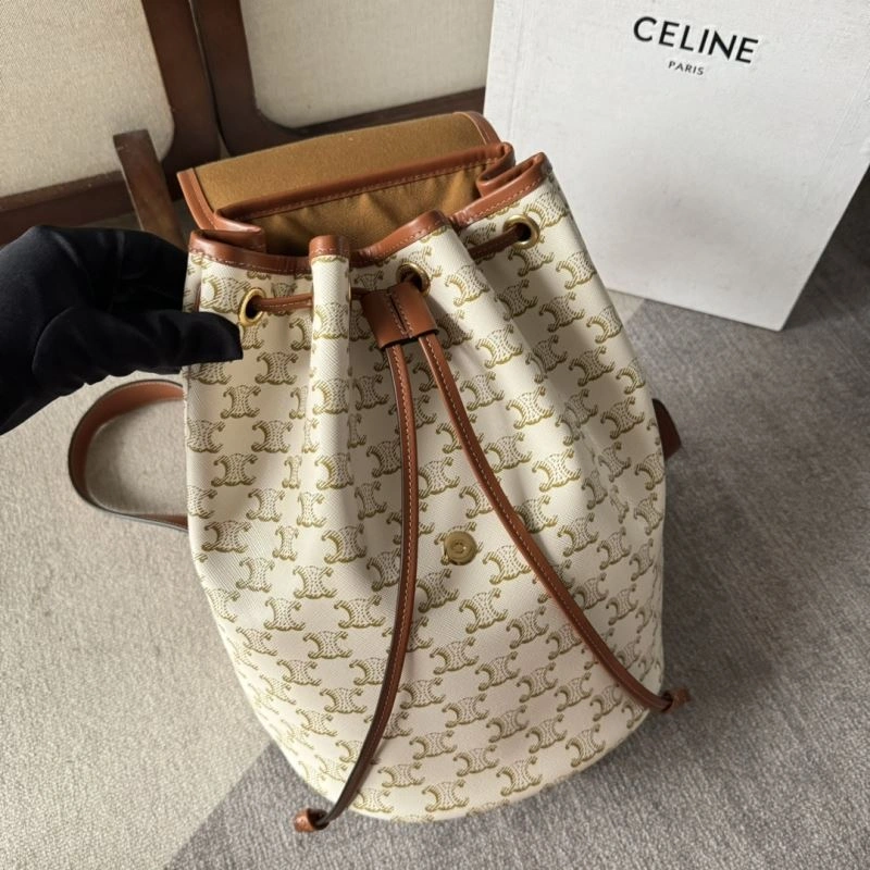 Celine Backpacks ZipUp 60627