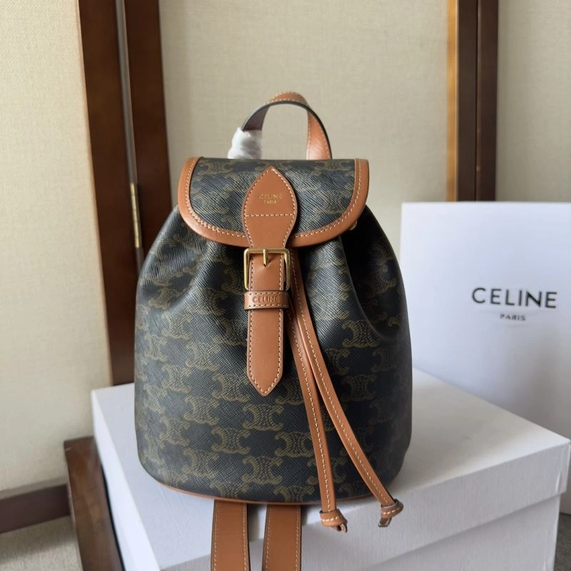Celine Backpacks Flexible 60616