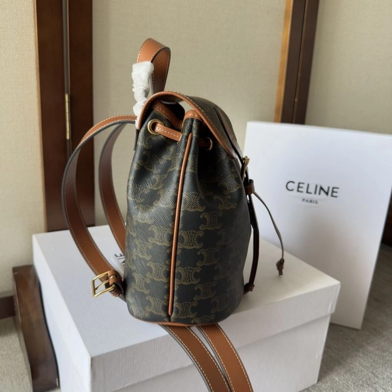 Celine Backpacks Flexible 60616