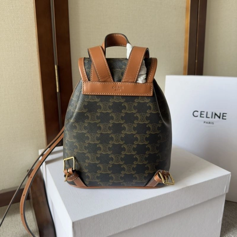 Celine Backpacks Flexible 60616