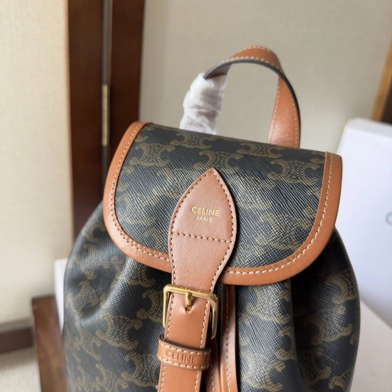 Celine Backpacks Flexible 60616