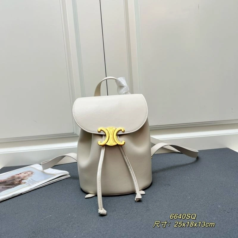 Celine Backpacks Stretchable 84572