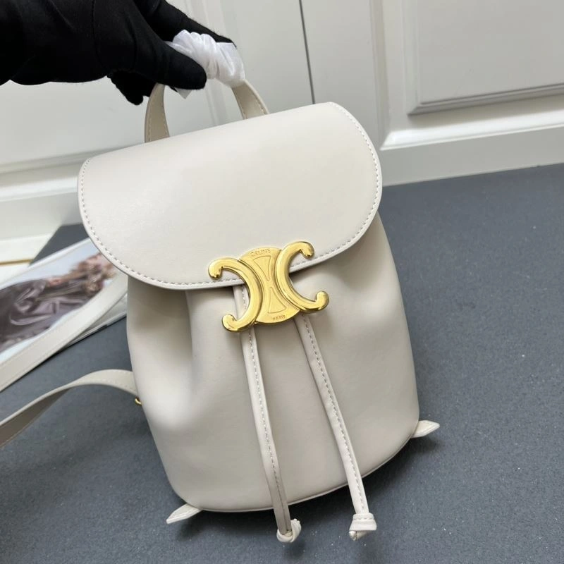 Celine Backpacks Stretchable 84572
