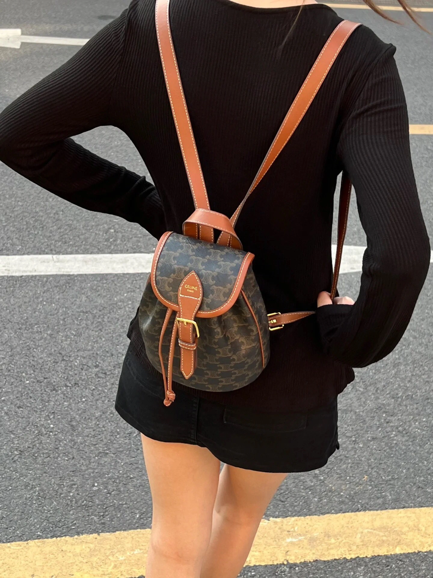 EasyMatch Celine Backpacks 78544