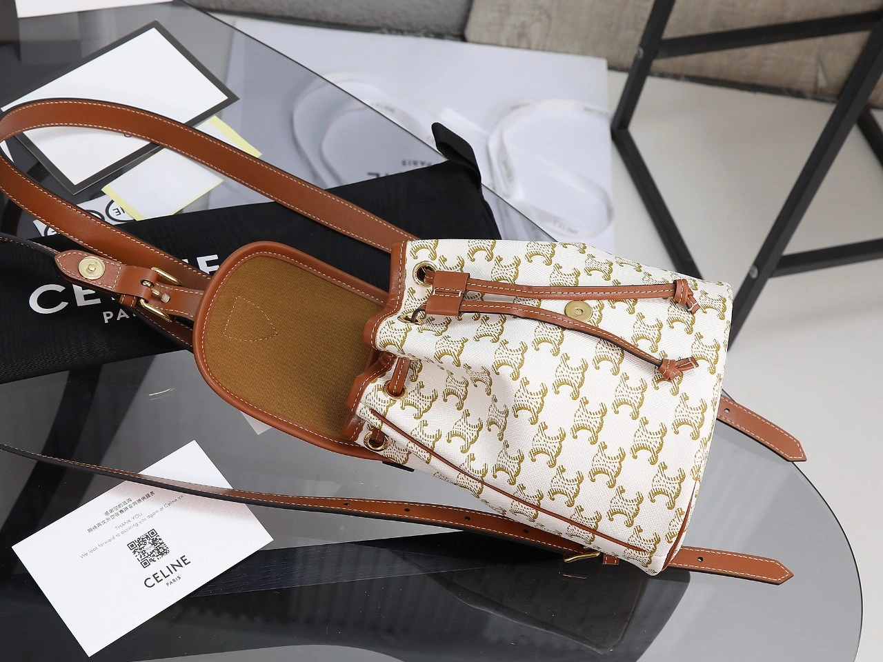 Affordable Celine Backpacks 78543
