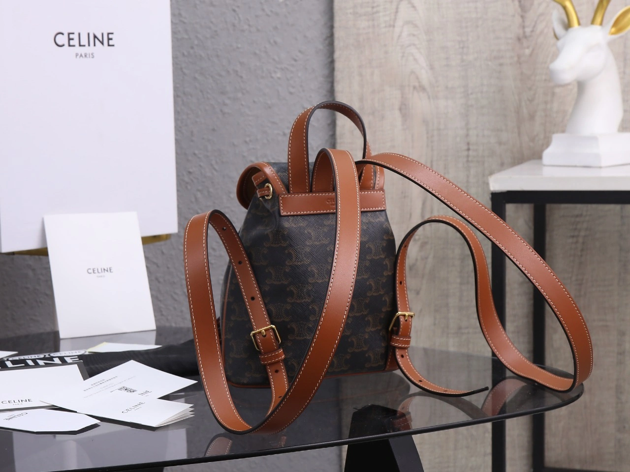Celine Backpacks GoAnywhere 78545