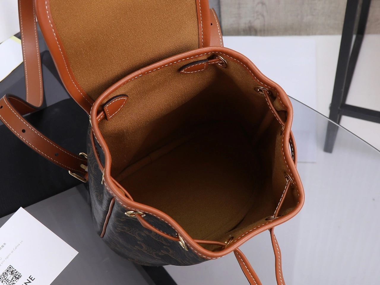 Celine Backpacks GoAnywhere 78545