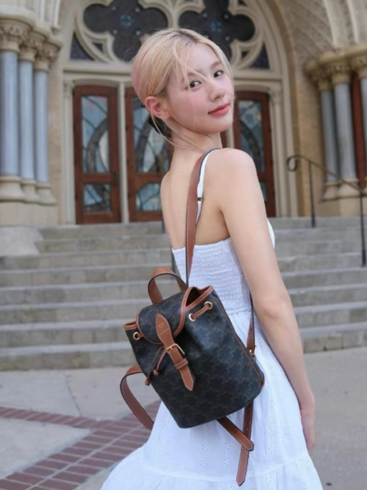 Celine Backpacks GoAnywhere 78545