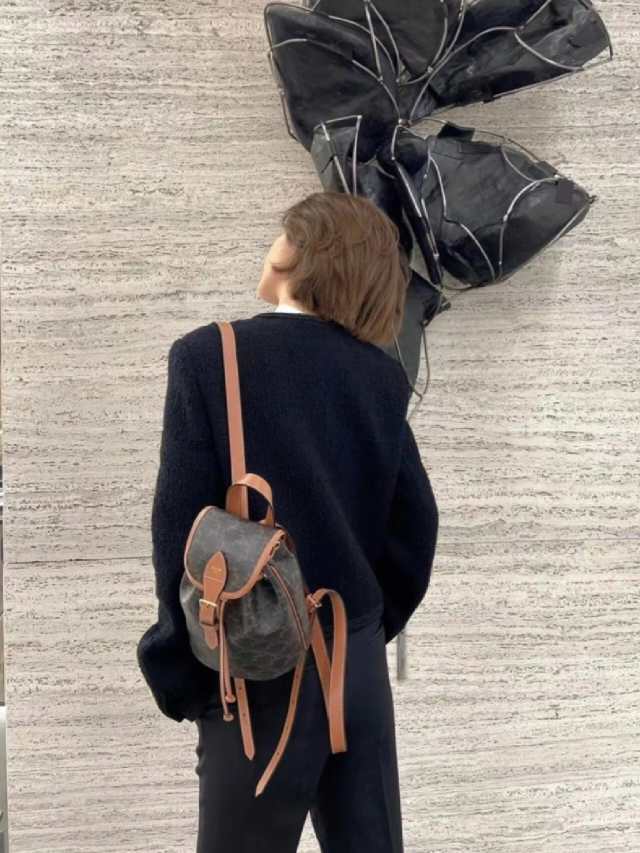 Celine Backpacks GoAnywhere 78545