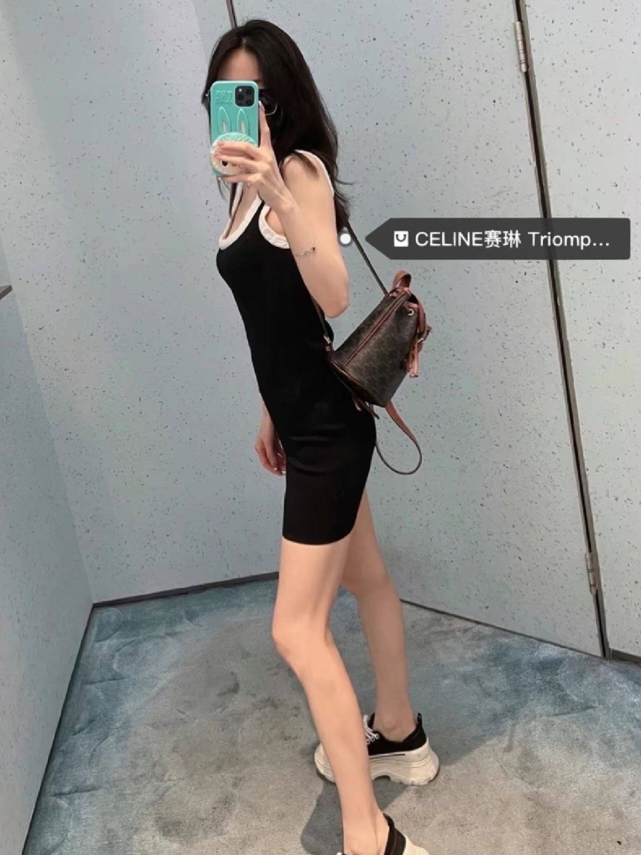 Celine Backpacks GoAnywhere 78545