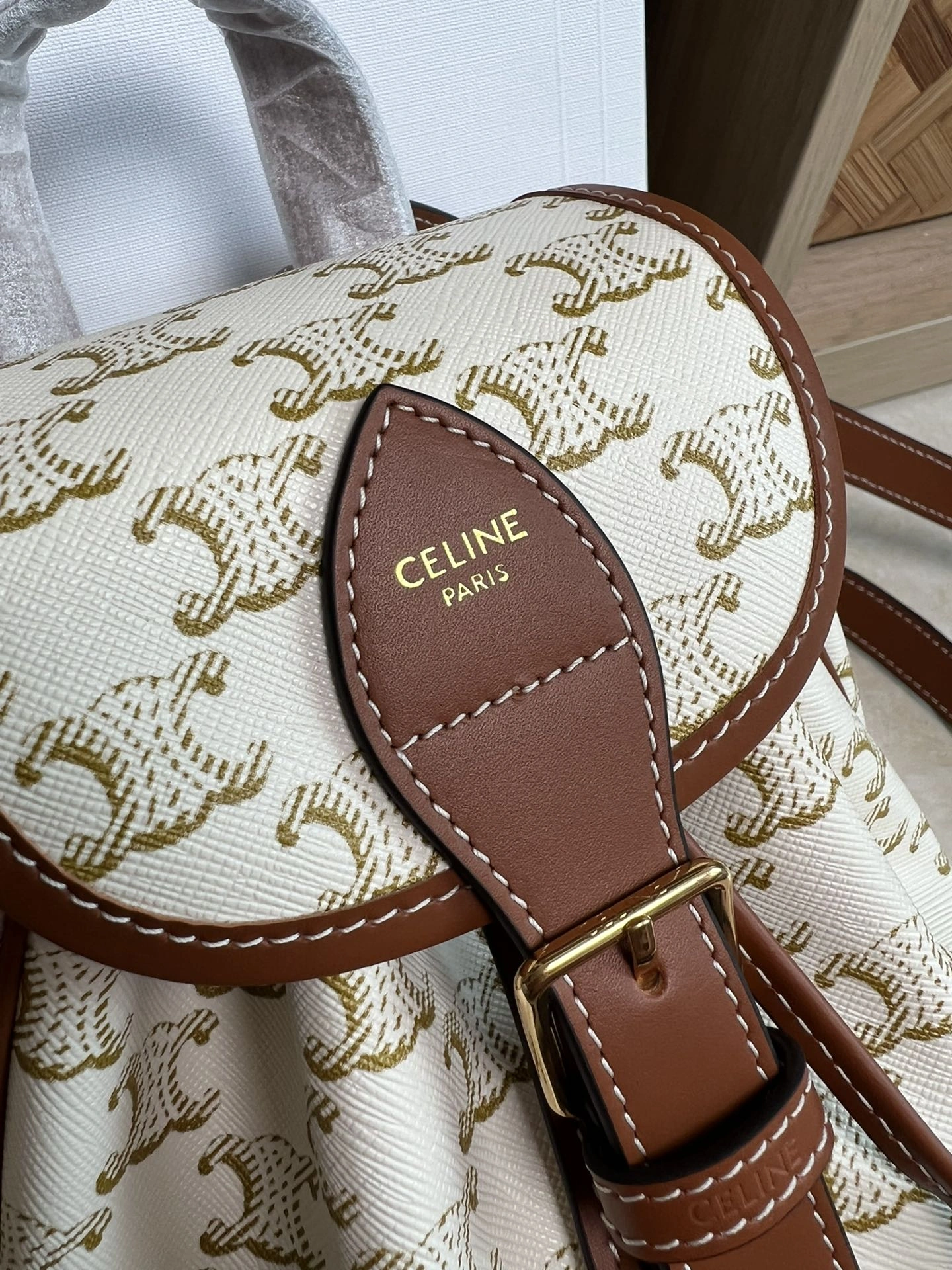 TechFriendly Celine Backpacks 73702