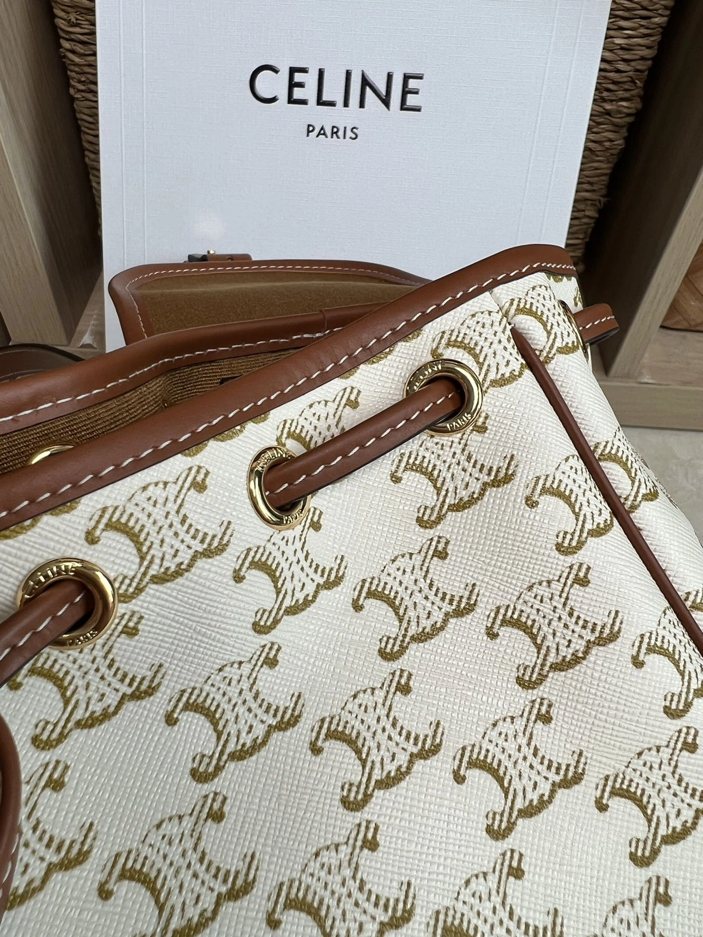 TechFriendly Celine Backpacks 73702