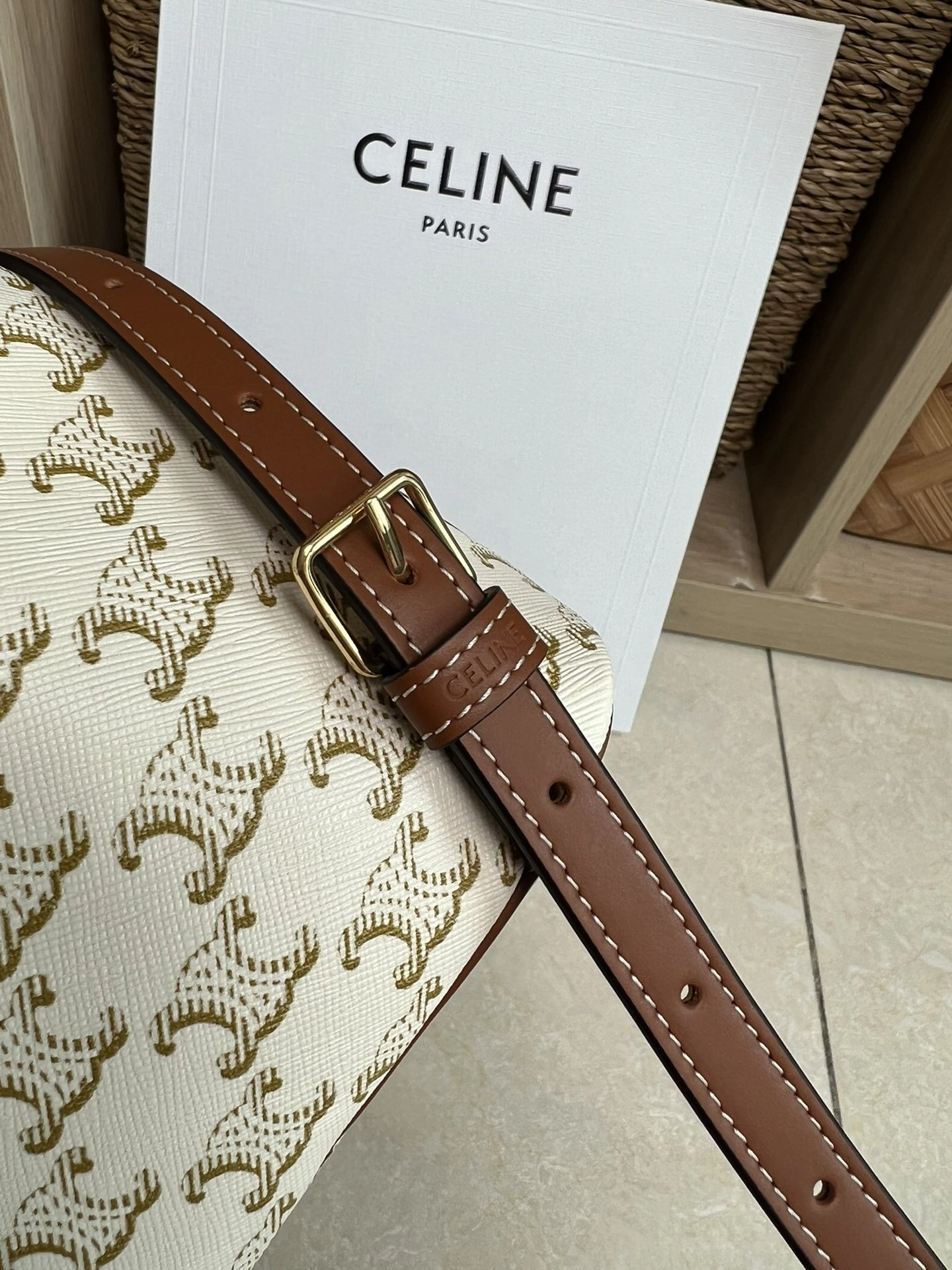 TechFriendly Celine Backpacks 73702
