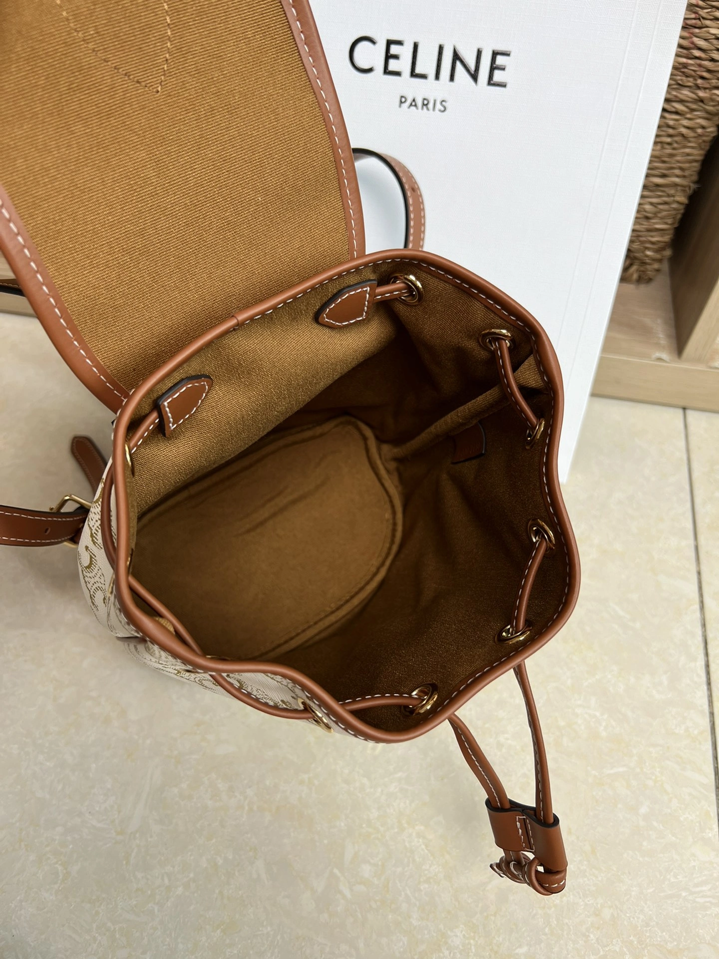 TechFriendly Celine Backpacks 73702