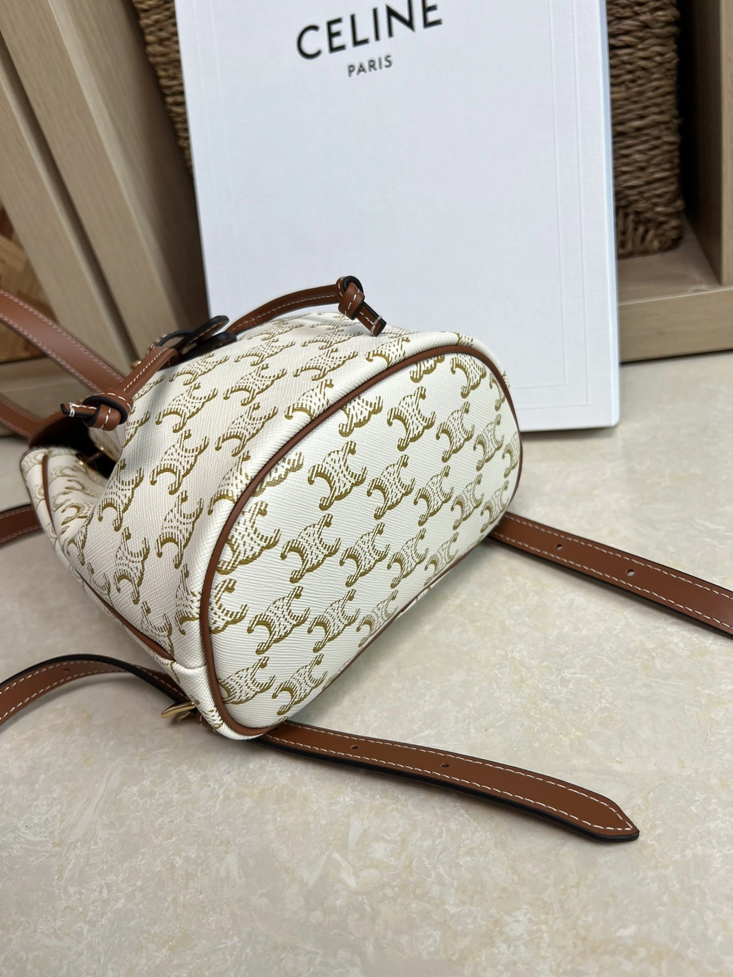 TechFriendly Celine Backpacks 73702