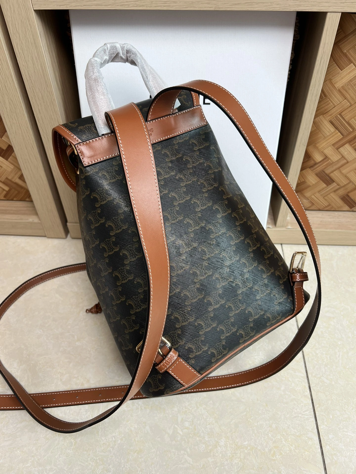 Refined Celine Backpacks 73703