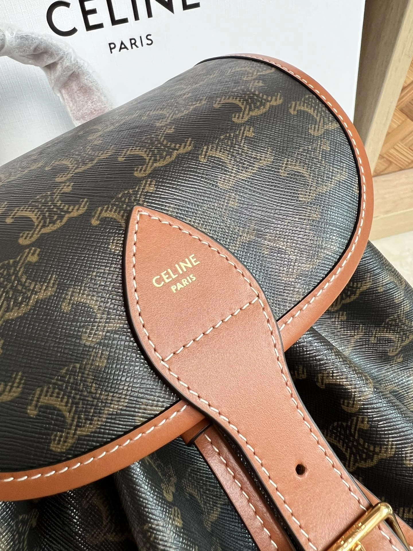 Refined Celine Backpacks 73703