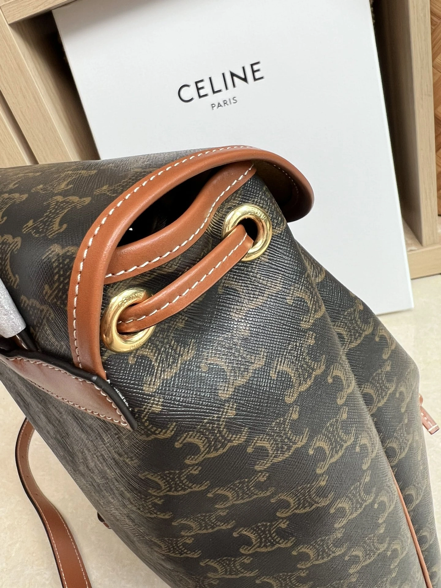 Refined Celine Backpacks 73703
