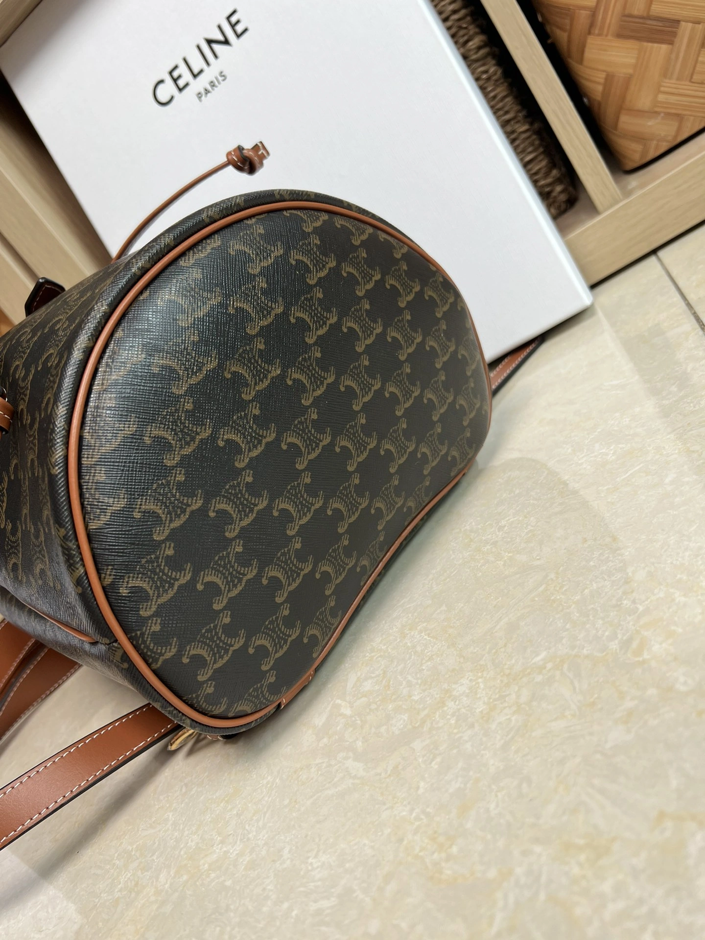 Refined Celine Backpacks 73703