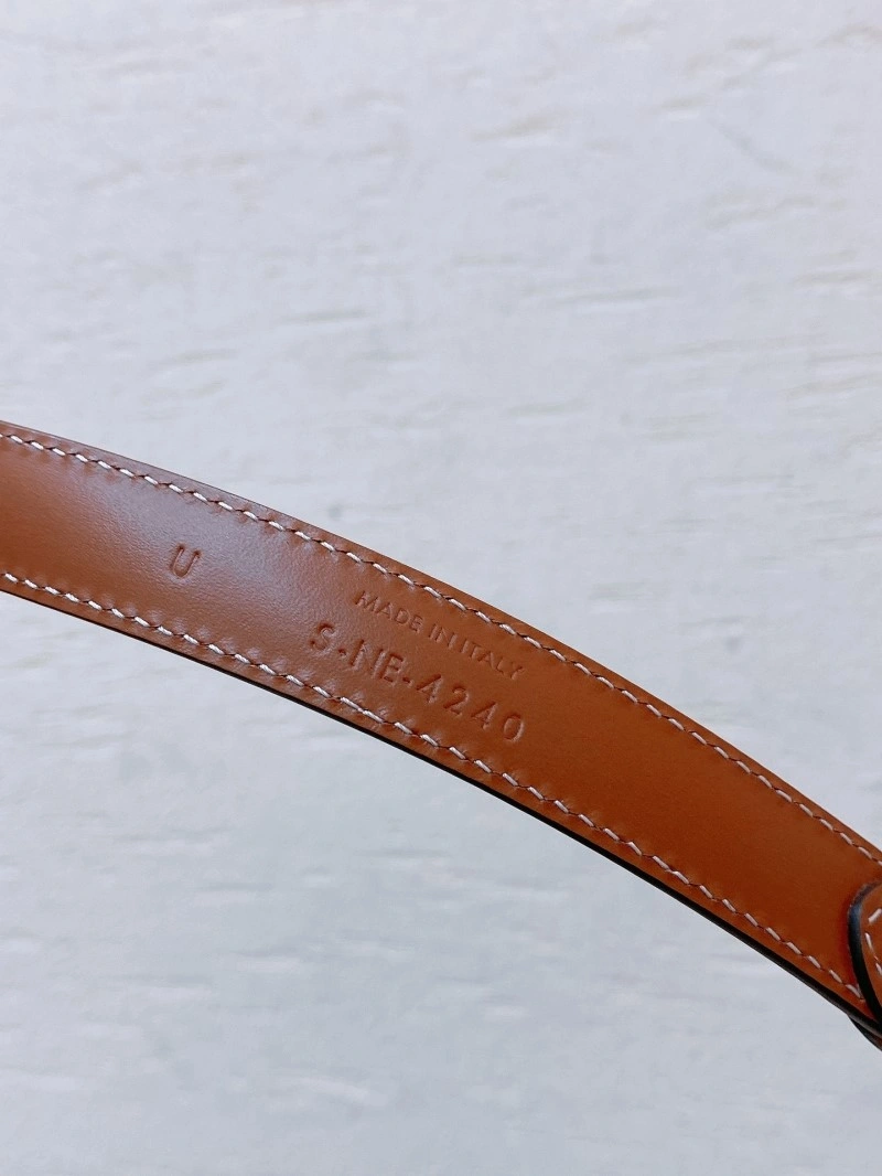 Youthful Celine Belts 283721