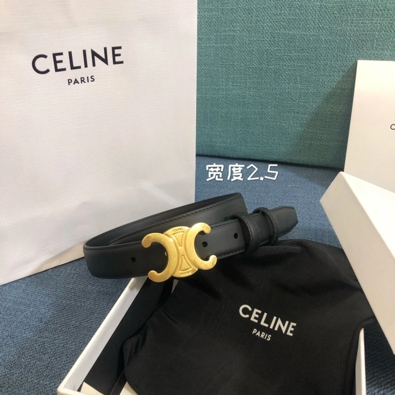 Chic Celine Belts 283701