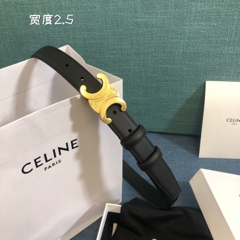 Chic Celine Belts 283701