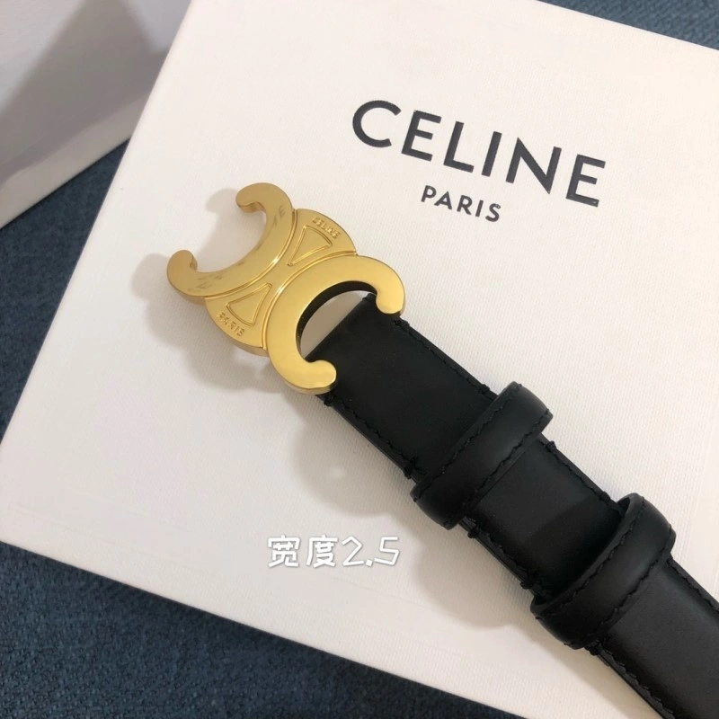 Chic Celine Belts 283701