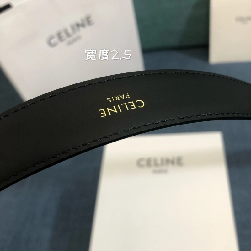 Chic Celine Belts 283701