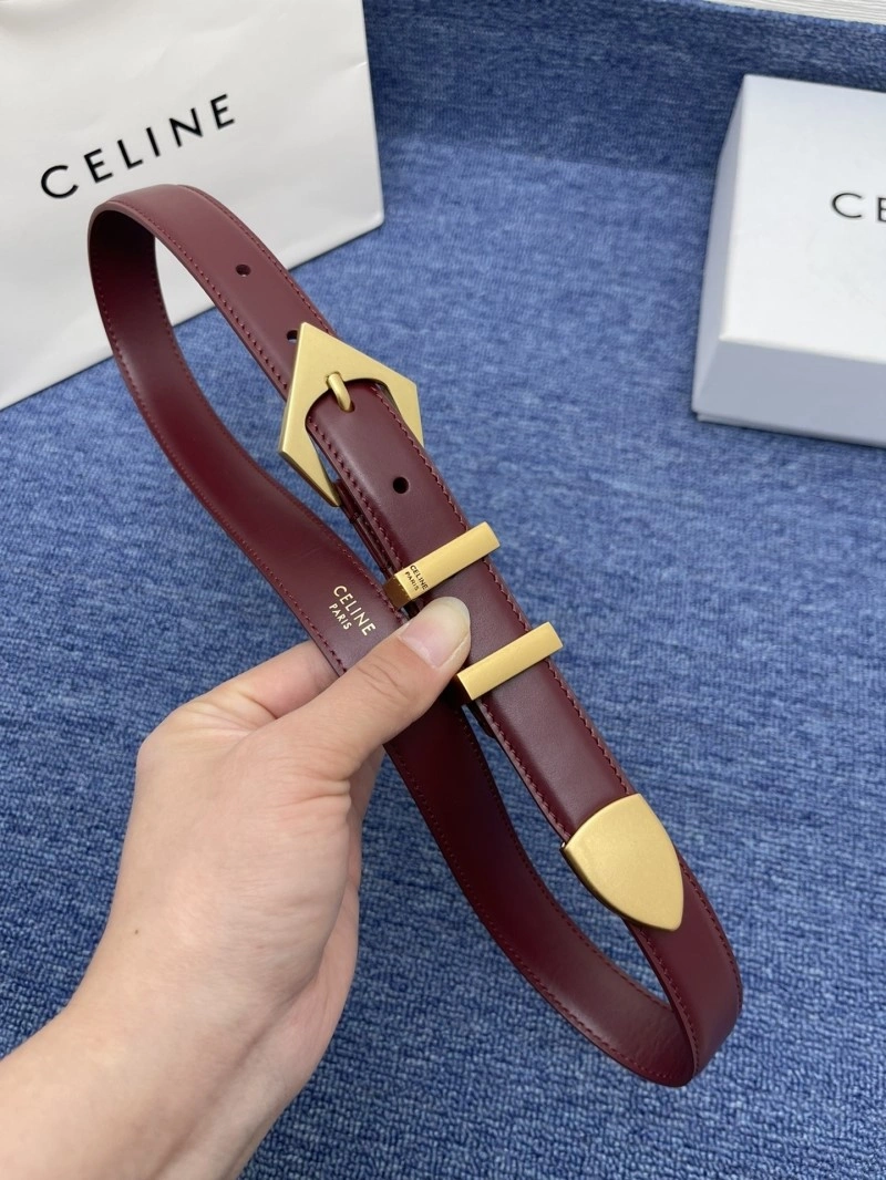 Celine Belts Classic 283703