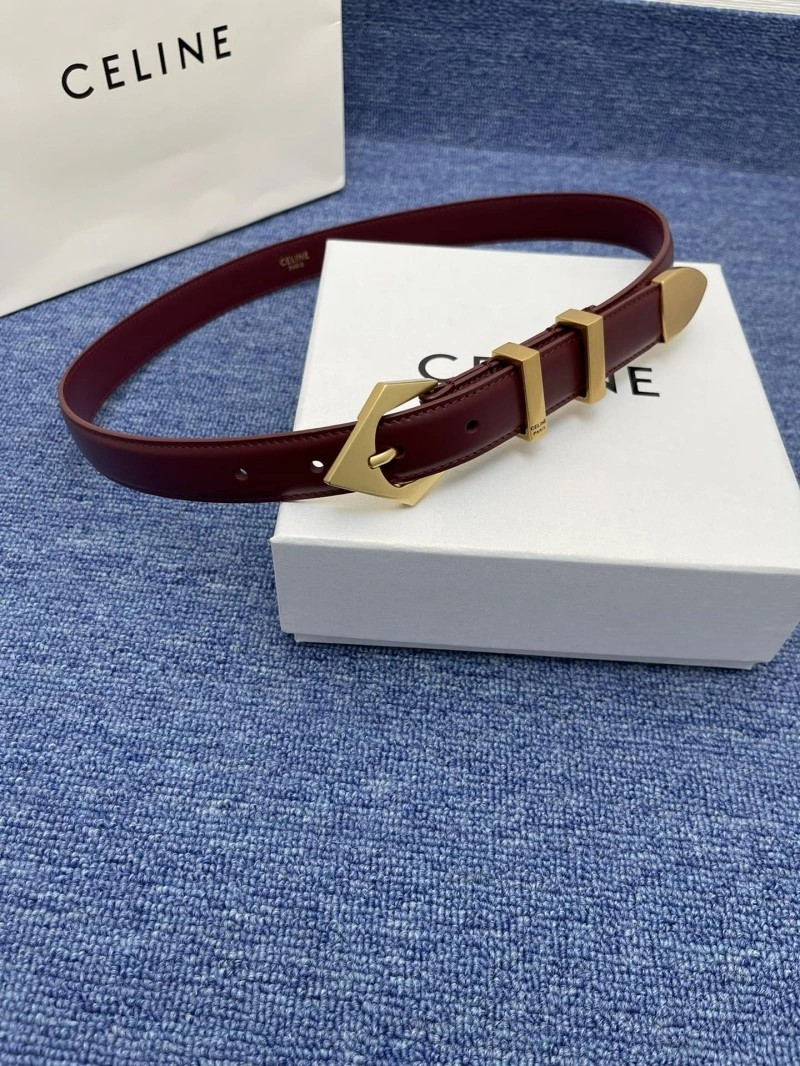 Celine Belts Classic 283703