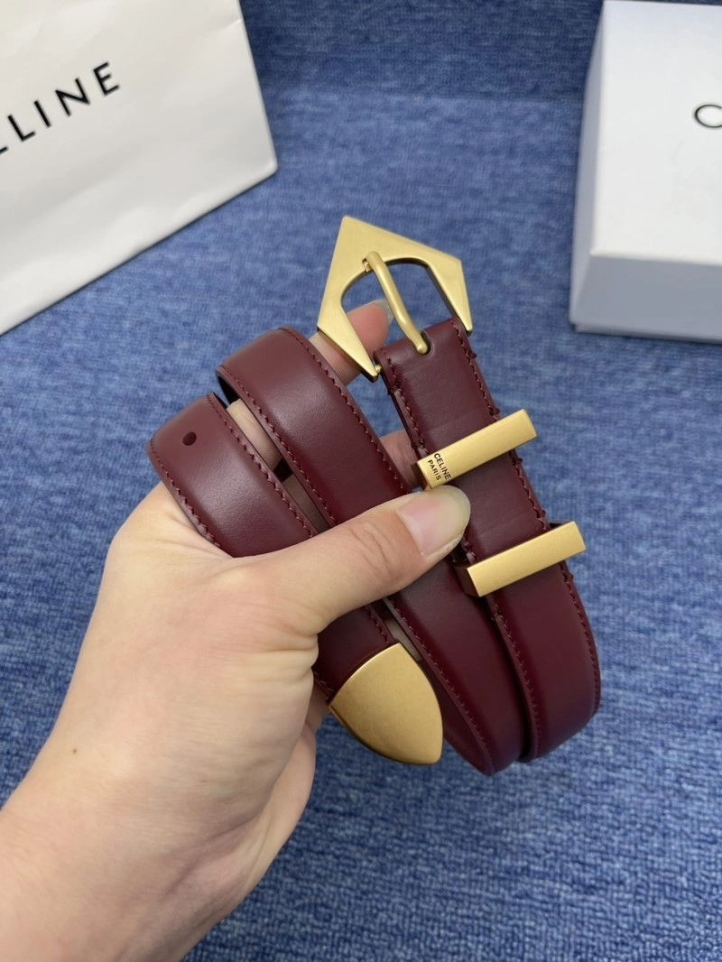 Celine Belts Classic 283703