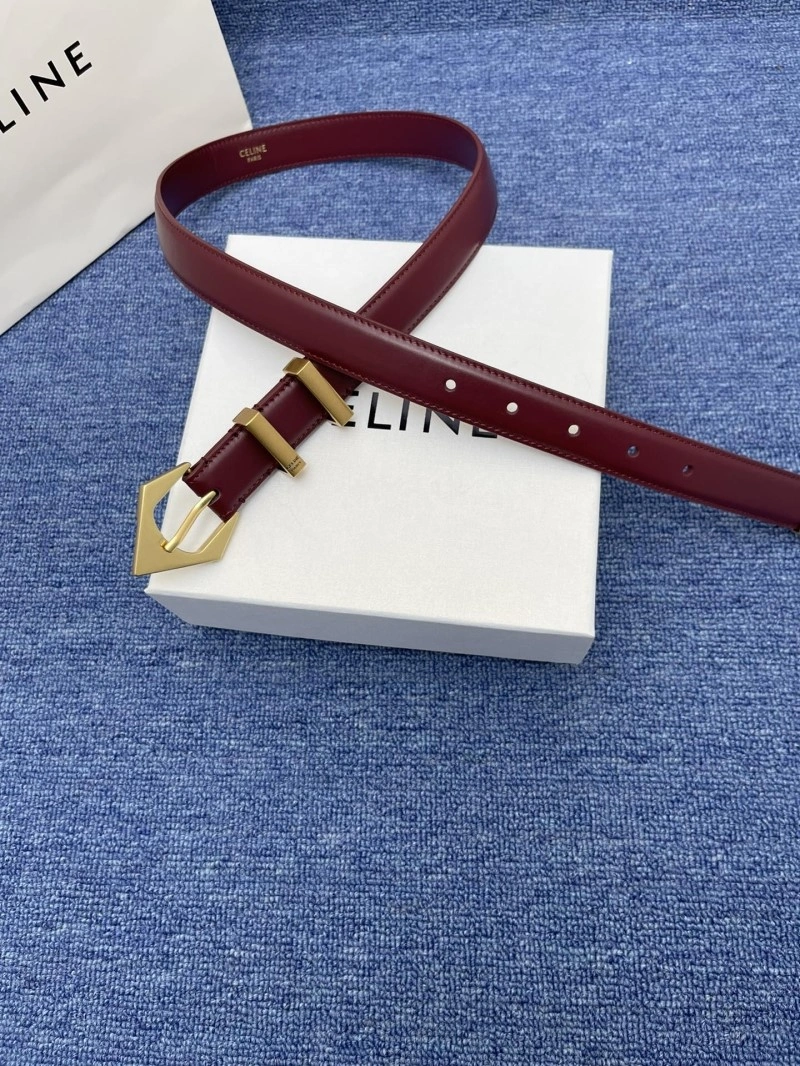 Celine Belts Classic 283703