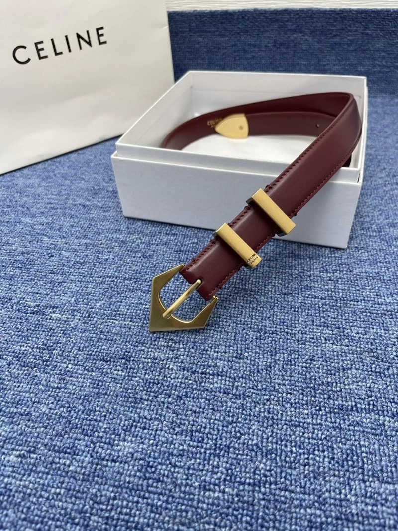 Celine Belts Classic 283703