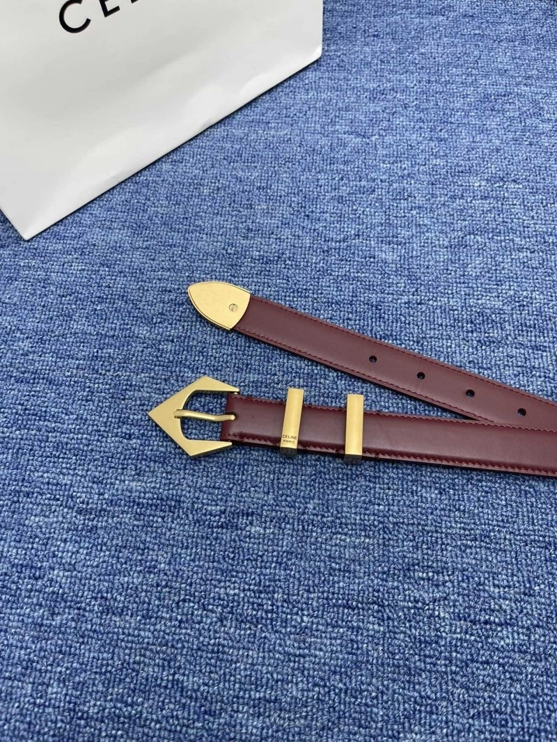 Celine Belts Classic 283703