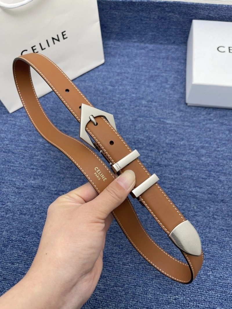 Celine Belts Breathable 283722