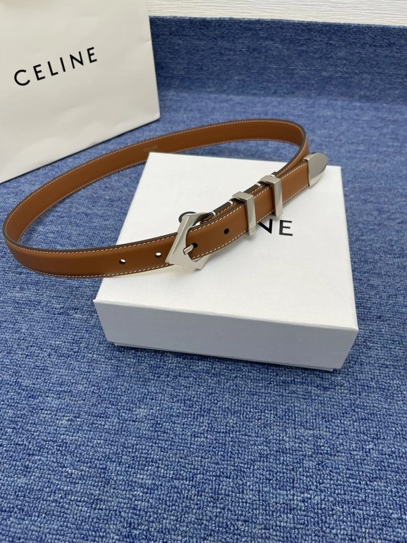 Celine Belts Breathable 283722