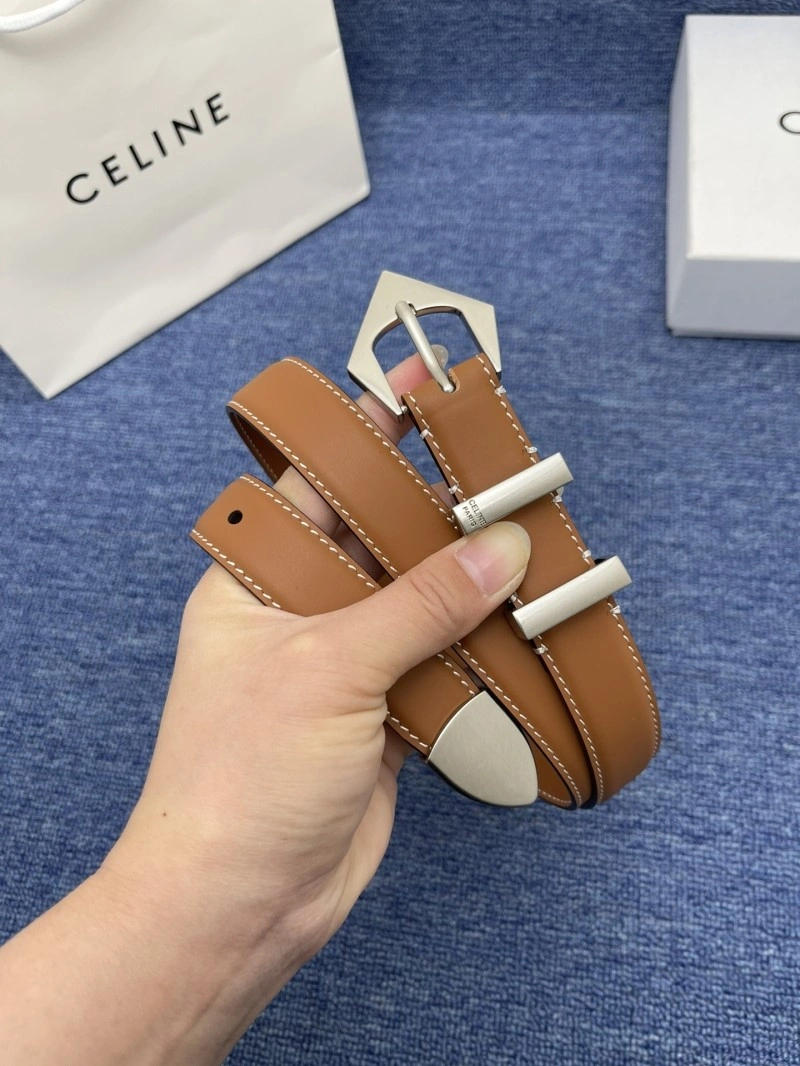Celine Belts Breathable 283722