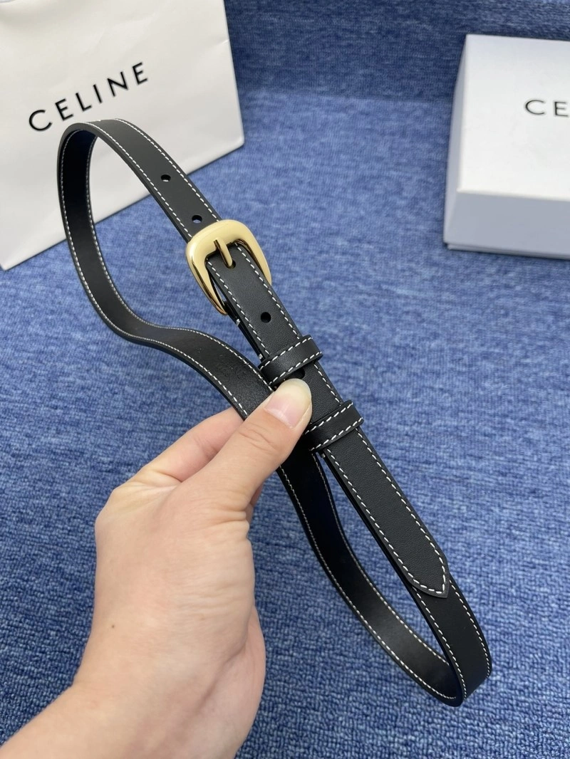 Celine Belts Breathable 283715