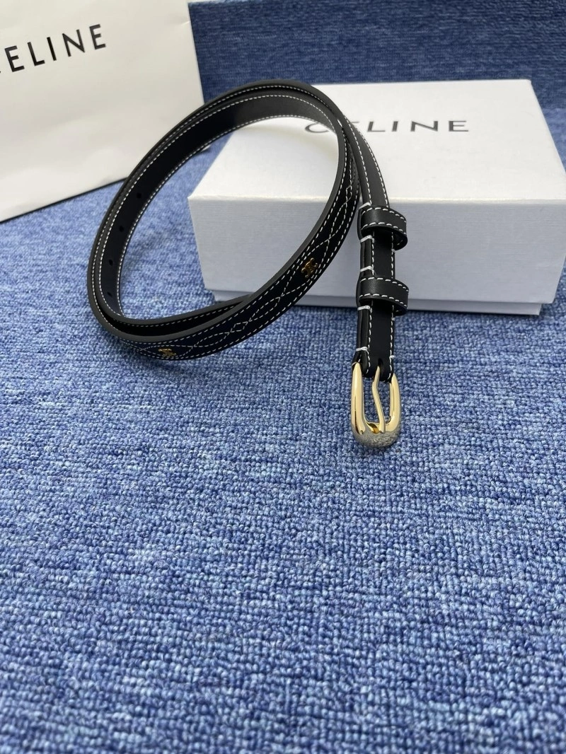 Celine Belts Breathable 283715