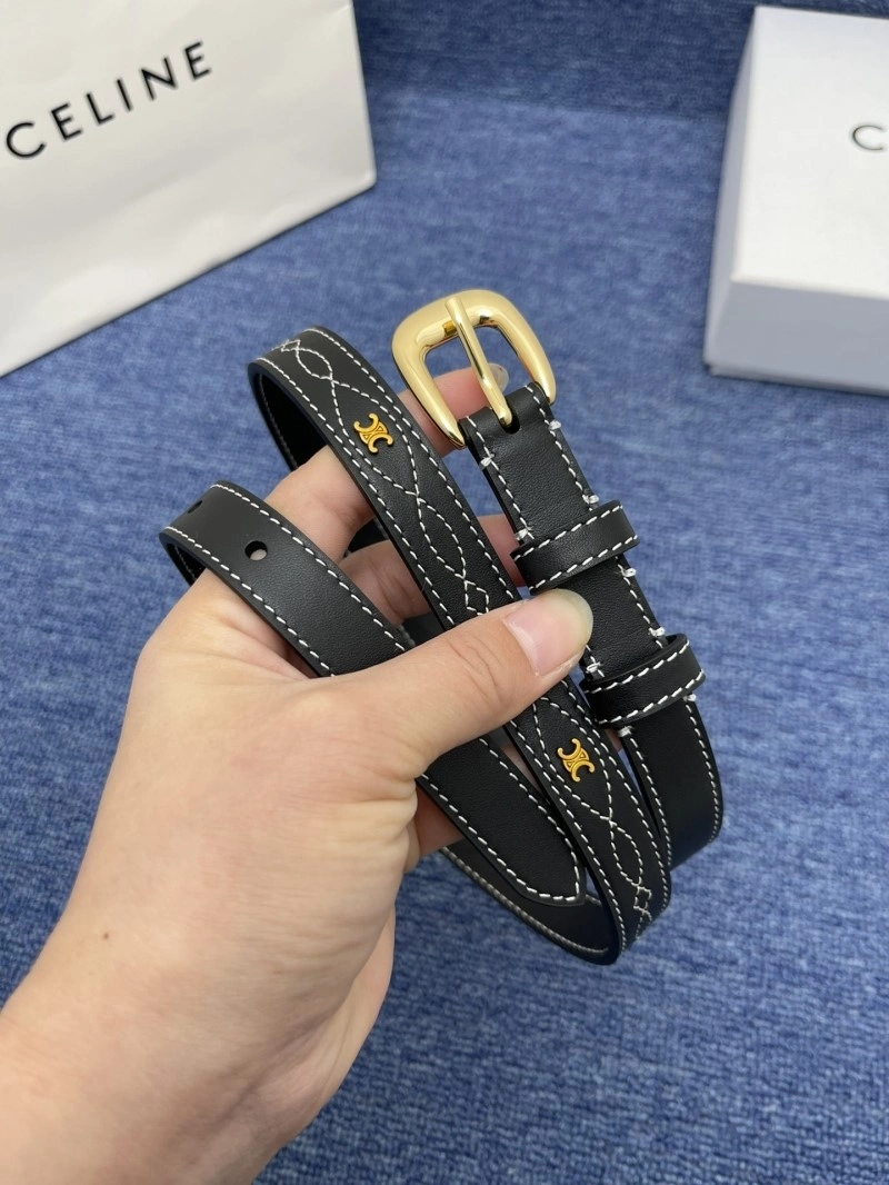 Celine Belts Breathable 283715