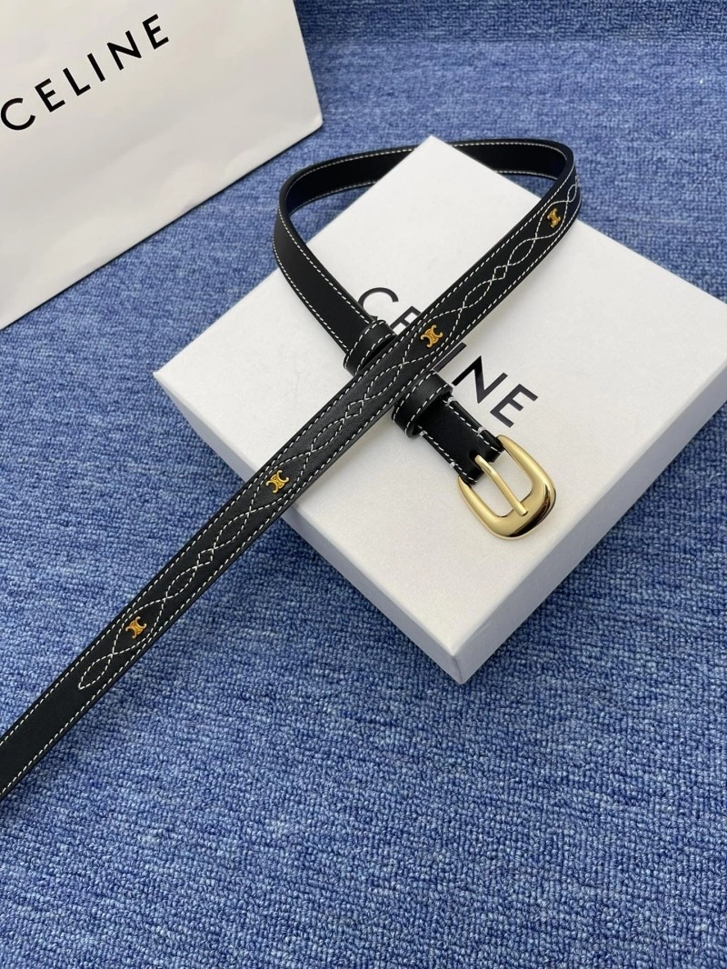 Celine Belts Breathable 283715